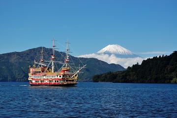 Mishima Skywalk, Odawara Flower Garden, and Lake Ashi Day Trip