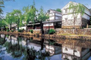 Spring Okayama Tour at Kurashiki Bikan Historical Quarter and Strawberry Picking