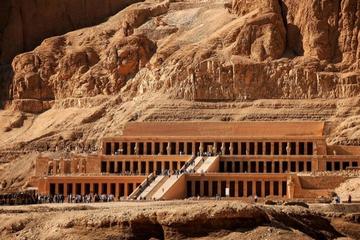 Private Day Tour West Bank Valley of the King Hatsheput's Colossi of Memnon