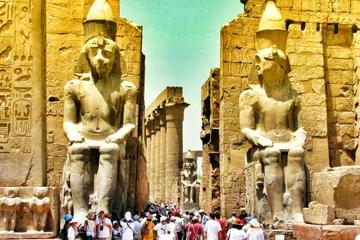 Private East Bank Luxor and Karnak Temple