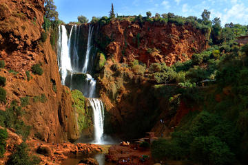 Kingdom of tours and excursions waterfalls day tour