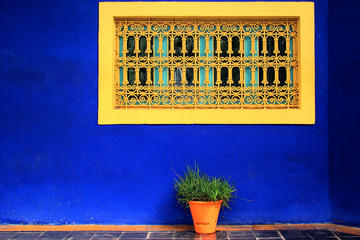 Majorelle Gardens