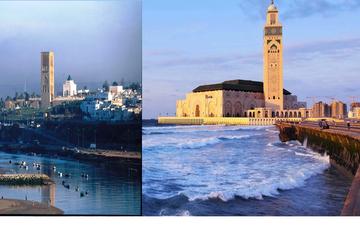 One Day Tour to Casblanca and Rabat from Marrakech
