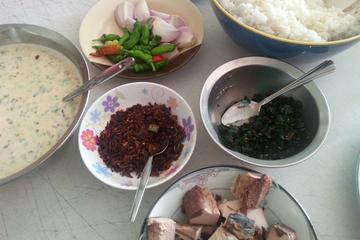 Maldives Dining Experience with a Local Family