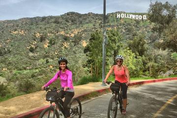 Hollywood Hills Electric Bike Tour