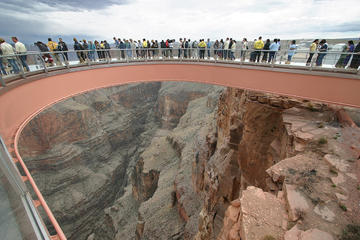Grand Canyon West Rim Day Tour from Las Vegas