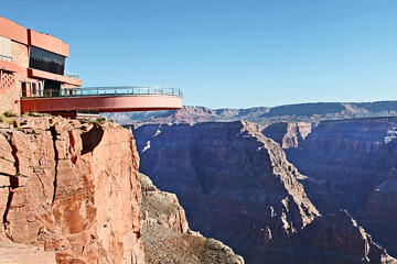 Grand Canyon West Rim Day Tour from Las Vegas