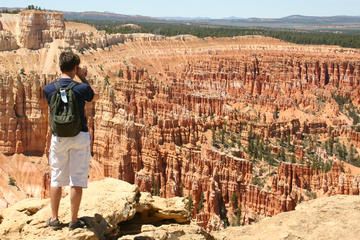 Zion and Bryce Canyon National Park Combo Tour