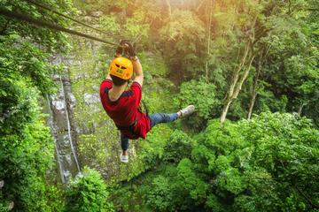 Chiang Mai Zip Line Experience