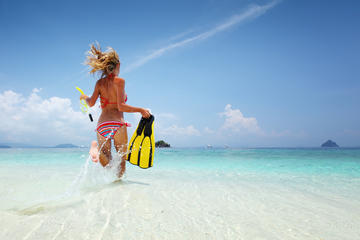 Phuket Raya Island Day Tour & Snorkeling