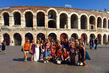 Verona and Lake Garda Day Trip from Florence: 18 to 35s