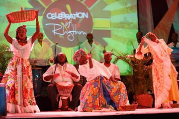 Celebration of Rhythm Bajan Heritage Show