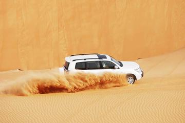 Desert Safari with BBQ Dinner from Dubai