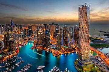 Dhow Cruise Marina