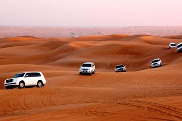 Dubai Red Dune Desert Safari with Dinner