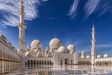 Full-Day Abu Dhabi Tour from Dubai
