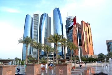Private Abu Dhbai City Tour