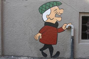 Milan Street Art Tour