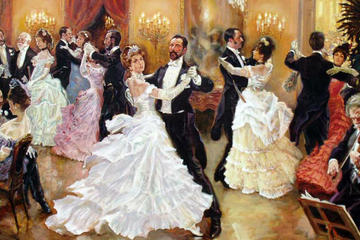 Life is a party: Walking Tour: gambling, balls, and nightlife in old Petersburg
