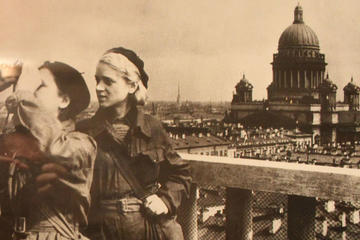 Siege of Leningrad Walking Tour