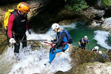 Canyoning