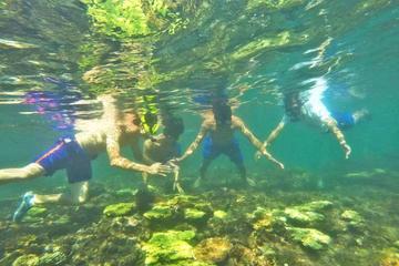 Da Dong Hai Bay Snorkling