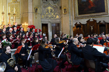 Christmas Classical Concert in Rome