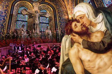 Great Easter Concert: Bach, Vivaldi and Pergolesi