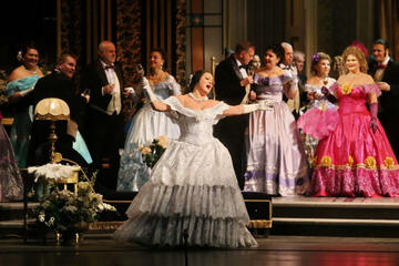 La Traviata - Pocket Opera 2018 with Ballet