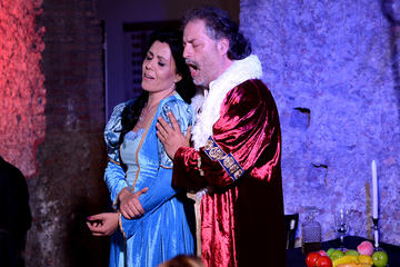Tosca - Giacomo Puccini