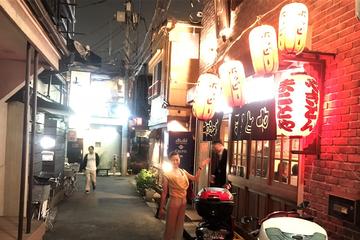 Tokyo Hidden Izakaya and Sake Small-Group Pub Tour with Guide