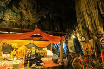 A Day Khao Pun Cave And War Cemetery Chong Kai