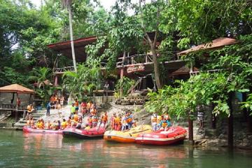 Adventure Rafting Experience at Kaeng Krachan National Park from Hua Hin
