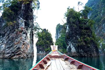 Astonishing Package Trip By Train To The South