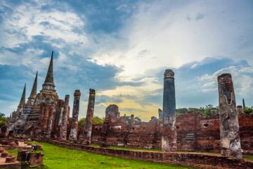 Discoveres The History City Ayutthaya In 3D2N