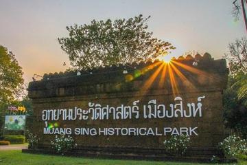 Enjoy Full Day Explored Prasat Mueang Sing