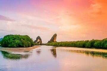 FULL DAY ADVENTURE AT KHAO KHANAP NAM, KRABI