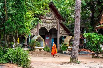 Full day at Mae Kham Pong Village