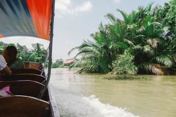 Full Day Experience at amphawa weekend Tour