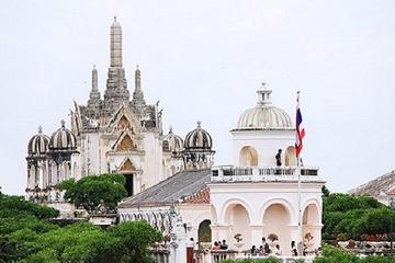 FULL DAY GOLDEN HIGHLIGHT OF PHETCHABURI