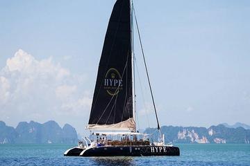 FULL DAY HAPPINESS ON YACHT PHUKET