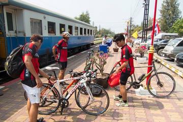Full-Day Hua Hin Bike Tour Including Lunch