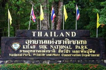 FULL DAY KHAO SOK HIKING, SURAT THANI