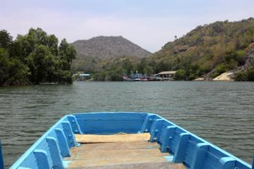 GET READY FOR PRANBURI CRUISE AND ADVENTURE TOUR AT KUI BURI