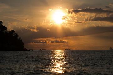 HALF DAY SUNSET ON CRUISE AT KOH TAN-KOH MATSUM