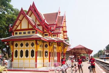 Hua Hin Half-Day Afternoon Bicycle Tour