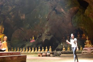 Hua Hin Swiss Sheep Farm and Khao Luang Cave Tour Including Lunch