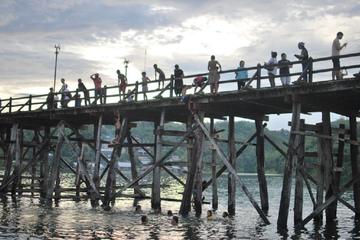 Joining Package Rafting At Sangkhlaburi 2D1N