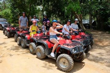 ONE DAY ADVENTURE ATV 200 CC AND ROCK CLIMBING PHUKET