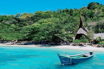 ONE DAY BANANA BEACH- KOH HE PHUKET